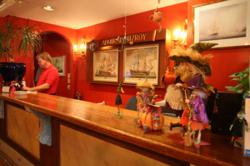 Inn on Thames Street, Newport RI